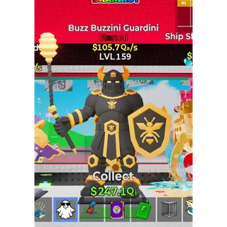Buzz Buzzini Guardini