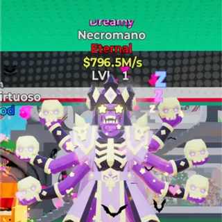 Necromano