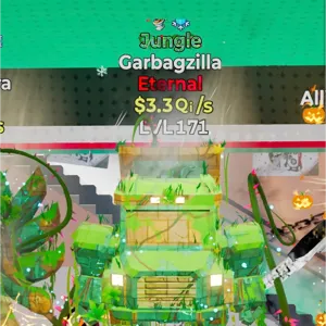Garbagzilla