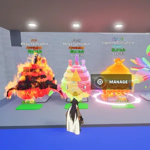 Mega Yachtadon