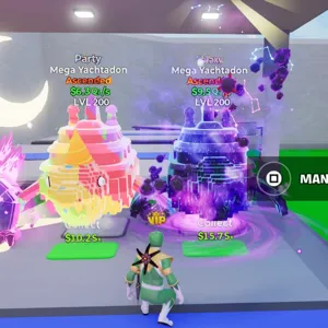Mega Yachtadon Bundle