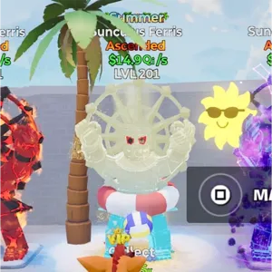 Sunculus Ferris