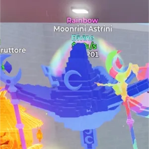 Rainbow Moonrini Astrini