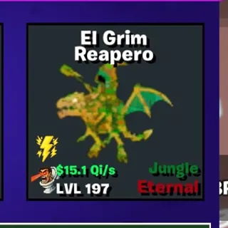 El Grim Reapero