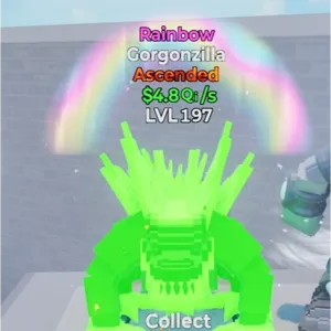 Go Up For Brainrots