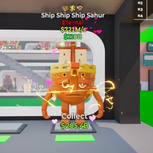 Steal The Brainrot