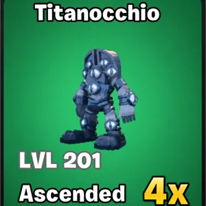 Titanocchio