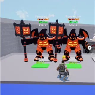 Pumpkinator