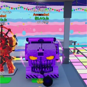Wreckzilla 67