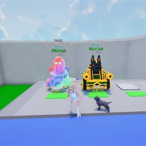 Go Up For Brainrots