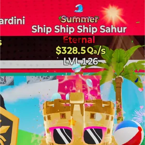 Ship Ship Ship Sahur