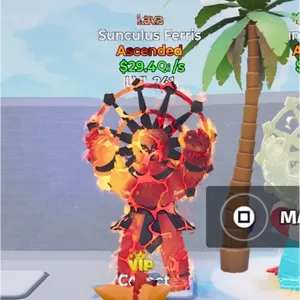 Sunculus Ferris