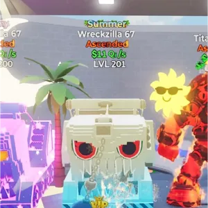 Wreckzilla 67