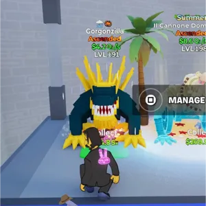 Gorgonzilla