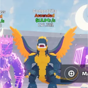Godgodzilla