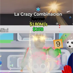 Steal The Brainrot