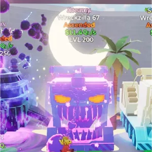 Wreckzilla 67