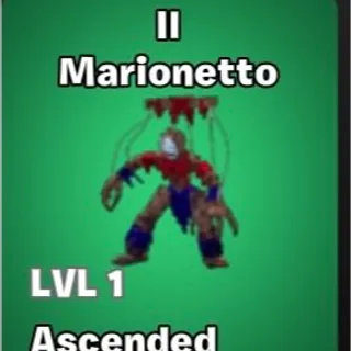 II Marionetto