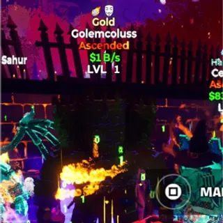 Golemcoluss