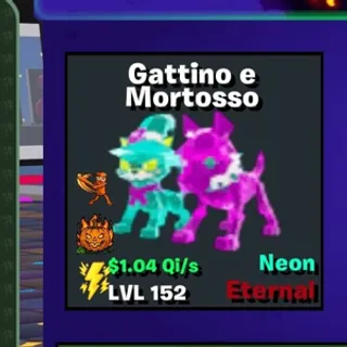 Gattino e Mortosso