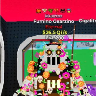 Fumino Gearzino