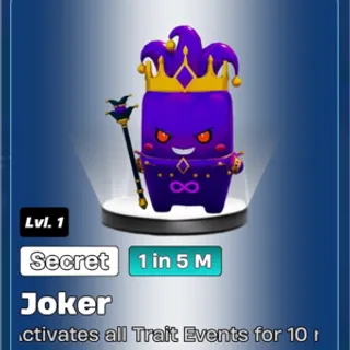 Joker Sprite