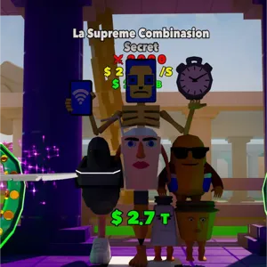 La Supreme Combinasion