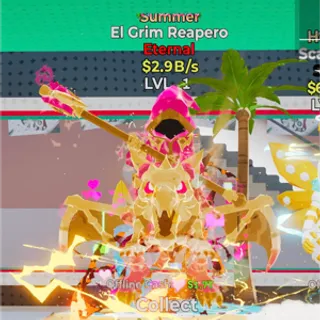 El Grim Reapero