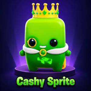 Cashy Sprite
