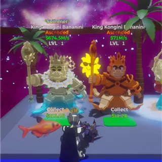 King Kongini Bananini