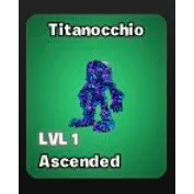Titanocchio&Chronomondo bundle