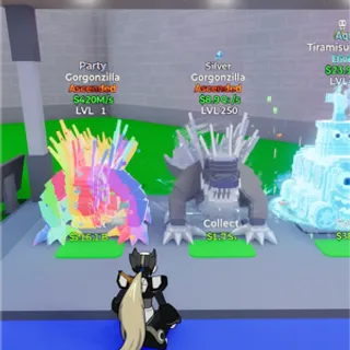 Gorgonzilla bundle
