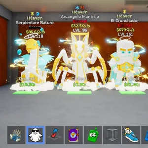 Heaven Bundle