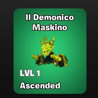 Il Demonico Maskino