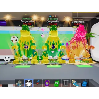 Gorgonzilla bundle