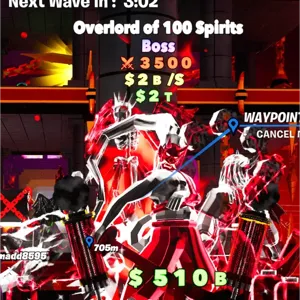 Overlord of 100 Spirits