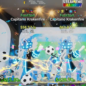 Capitano Krakenfire