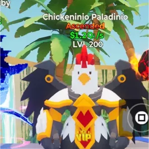 Chickeninio Paladinio