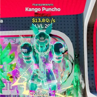 Kango Puncho