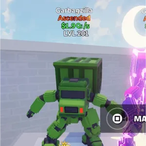 Garbagzilla
