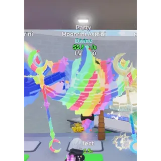Party Moonrini Astrini