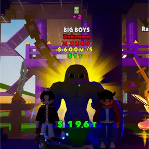 BIG BOYS