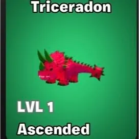 Triceradon
