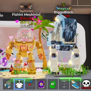Fishini&Diggo Bundle