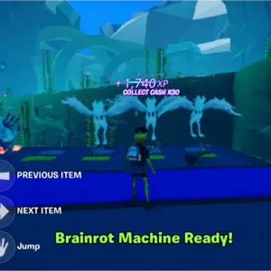 Go Up For Brainrots