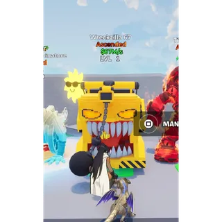 Wreckzilla 67