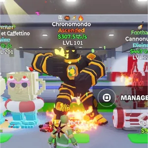Chronomondo