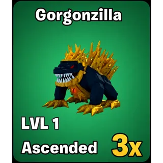 Gorgonzilla bundle