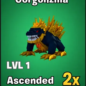 Gorgonzilla bundle