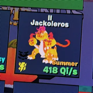 Il jackoleros